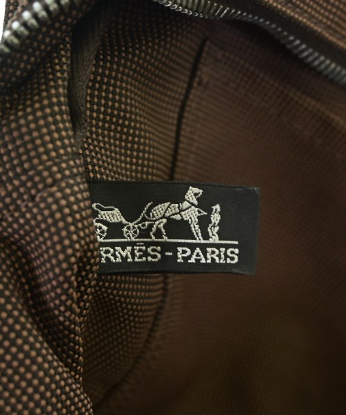 HERMES（エルメス）トートバッグ 茶 サイズ:- レディース/2200713626995