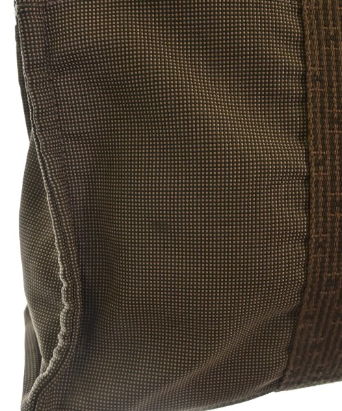 HERMES（エルメス）トートバッグ 茶 サイズ:- レディース/2200713626995