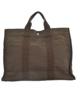 HERMES（エルメス）トートバッグ 茶 サイズ:- レディース/2200713626995