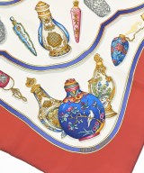 HERMES（エルメス）バンダナ・スカーフ 白 サイズ:90 レディース/2200713627084