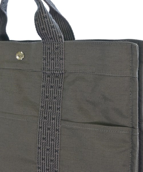 HERMES（エルメス）トートバッグ グレー サイズ:MM レディース/2200713627091
