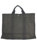 HERMES（エルメス）トートバッグ グレー サイズ:MM レディース/2200713627091