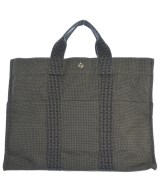 HERMES（エルメス）トートバッグ グレー サイズ:MM レディース/2200713627091