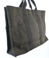HERMES（エルメス）トートバッグ グレー サイズ:MM レディース/2200713627091