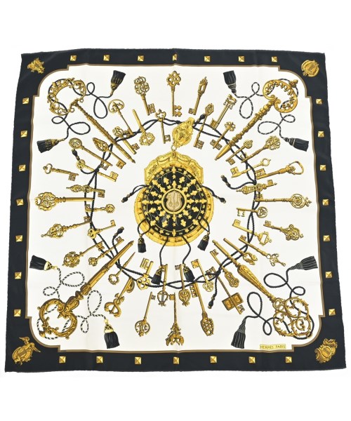 HERMES(エルメス)のバンダナ・スカーフ サイズ:90 29,800円