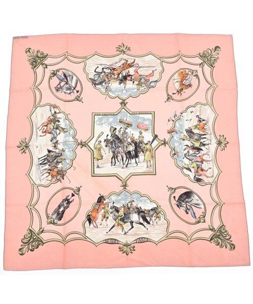 HERMES(エルメス)のバンダナ・スカーフ サイズ:90 32,800円