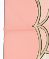 HERMES（エルメス）バンダナ・スカーフ ピンク サイズ:90 レディース/2200713627183
