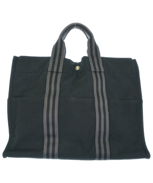 HERMES（エルメス）トートバッグ 黒 サイズ:MM レディース/2200713627329