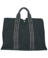 HERMES（エルメス）トートバッグ 黒 サイズ:MM レディース/2200713627329