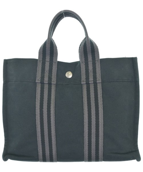 HERMES（エルメス）トートバッグ 黒 サイズ:PM レディース/2200713627404