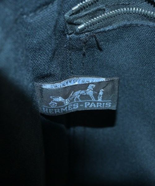 HERMES（エルメス）トートバッグ 黒 サイズ:PM レディース/2200713627404