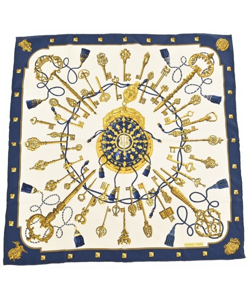 HERMES(エルメス)のバンダナ・スカーフ サイズ:90 29,800円