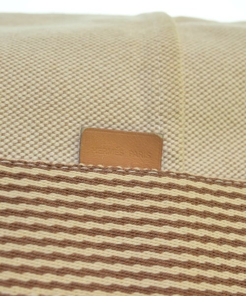 HERMES（エルメス）トートバッグ ベージュ サイズ:- レディース/2200713627473