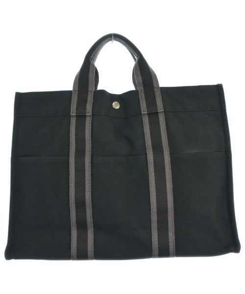 HERMES（エルメス）トートバッグ 黒 サイズ:MM レディース/2200713627558