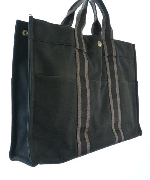 HERMES（エルメス）トートバッグ 黒 サイズ:MM レディース/2200713627558