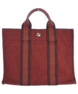 HERMES（エルメス）トートバッグ 赤 サイズ:PM レディース/2200713627572