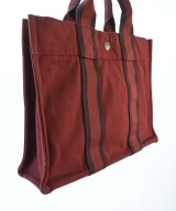 HERMES（エルメス）トートバッグ 赤 サイズ:PM レディース/2200713627572