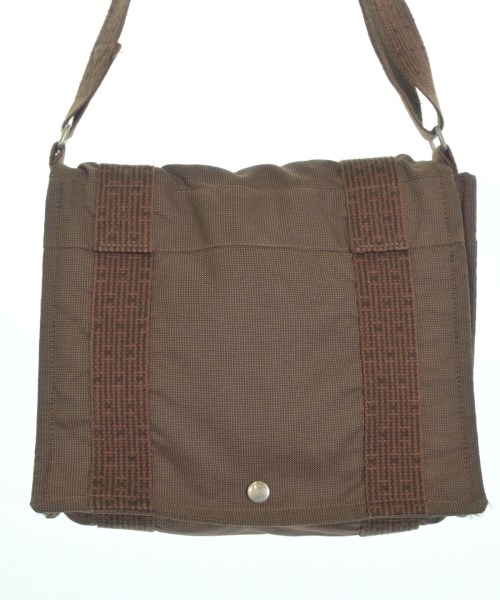 HERMES（エルメス）ショルダーバッグ 茶 サイズ:- レディース/2200713627633