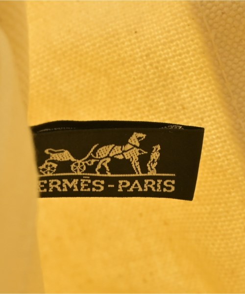 HERMES（エルメス）トートバッグ 白 サイズ:GM レディース/2200713627732