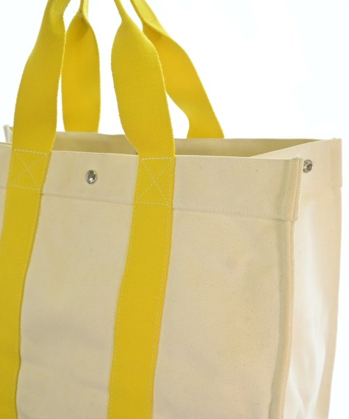 HERMES（エルメス）トートバッグ 白 サイズ:GM レディース/2200713627732