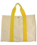 HERMES（エルメス）トートバッグ 白 サイズ:GM レディース/2200713627732