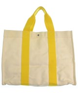 HERMES（エルメス）トートバッグ 白 サイズ:GM レディース/2200713627732