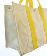 HERMES（エルメス）トートバッグ 白 サイズ:GM レディース/2200713627732