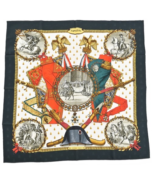 HERMES(エルメス)のバンダナ・スカーフ サイズ:90 32,800円