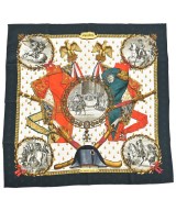 HERMES バンダナ・スカーフ