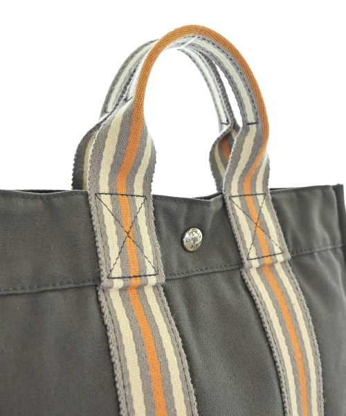 HERMES（エルメス）トートバッグ グレー サイズ:- レディース/2200713627879