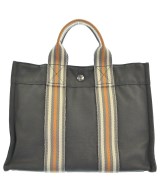 HERMES（エルメス）トートバッグ グレー サイズ:- レディース/2200713627879