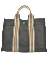 HERMES（エルメス）トートバッグ グレー サイズ:- レディース/2200713627879