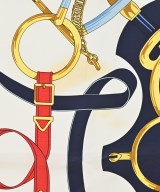 HERMES（エルメス）バンダナ・スカーフ 紺 サイズ:90 レディース/2200713629118