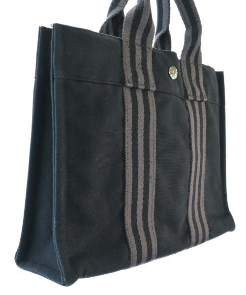 HERMES（エルメス）トートバッグ 黒 サイズ:PM レディース/2200713629347