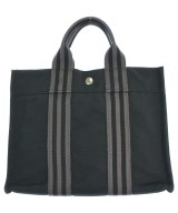 HERMES（エルメス）トートバッグ 黒 サイズ:PM レディース/2200713629347