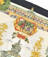 HERMES（エルメス）バンダナ・スカーフ 黒 サイズ:90 レディース/2200713629354