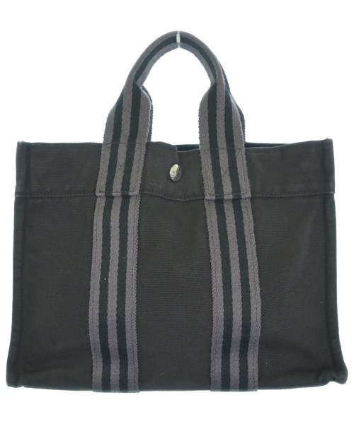 HERMES（エルメス）トートバッグ グレー サイズ:- レディース/2200713629569
