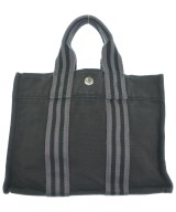 HERMES（エルメス）トートバッグ グレー サイズ:- レディース/2200713629569