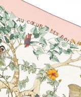 HERMES（エルメス）バンダナ・スカーフ ピンク サイズ:90 レディース/2200713629613