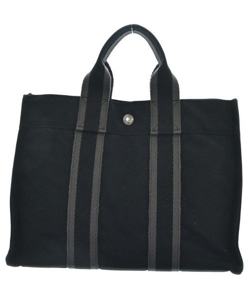 HERMES（エルメス）トートバッグ 黒 サイズ:PM レディース/2200713629620