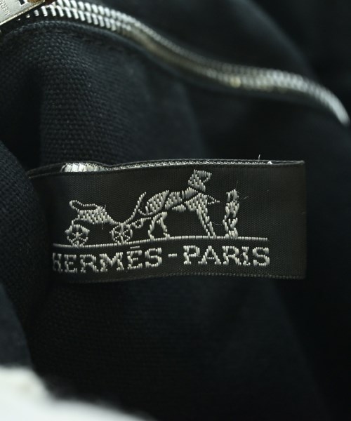 HERMES（エルメス）トートバッグ 黒 サイズ:PM レディース/2200713629620