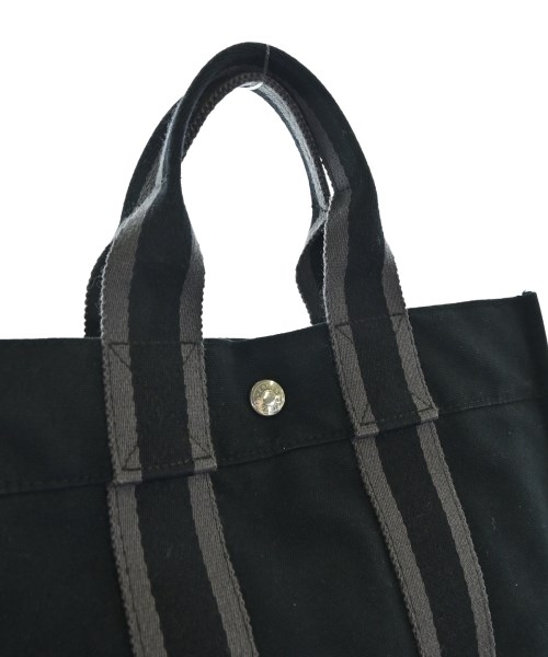 HERMES（エルメス）トートバッグ 黒 サイズ:PM レディース/2200713629620