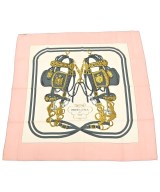 HERMES（エルメス）バンダナ・スカーフ 白 サイズ:90 レディース/2200713629767