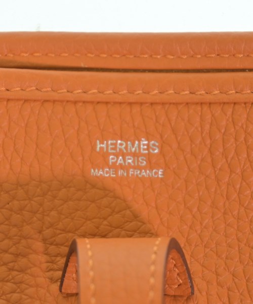 HERMES（エルメス）ショルダーバッグ オレンジ サイズ:- レディース/2200713629859