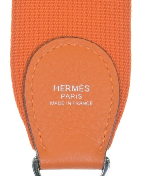 HERMES（エルメス）ショルダーバッグ オレンジ サイズ:- レディース/2200713629859