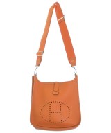 HERMES（エルメス）ショルダーバッグ オレンジ サイズ:- レディース/2200713629859