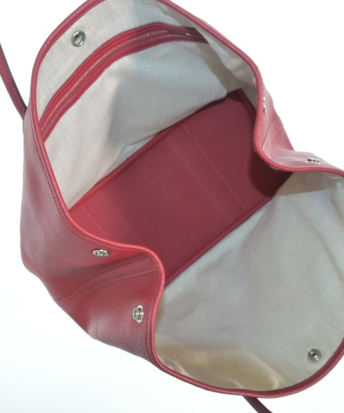 HERMES（エルメス）トートバッグ 赤 サイズ:- レディース/2200713630299