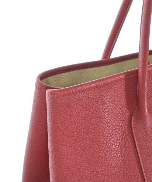 HERMES（エルメス）トートバッグ 赤 サイズ:- レディース/2200713630299