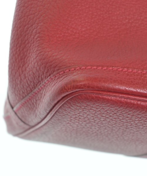 HERMES（エルメス）トートバッグ 赤 サイズ:- レディース/2200713630299