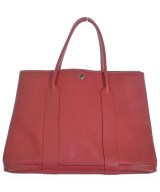 HERMES（エルメス）トートバッグ 赤 サイズ:- レディース/2200713630299